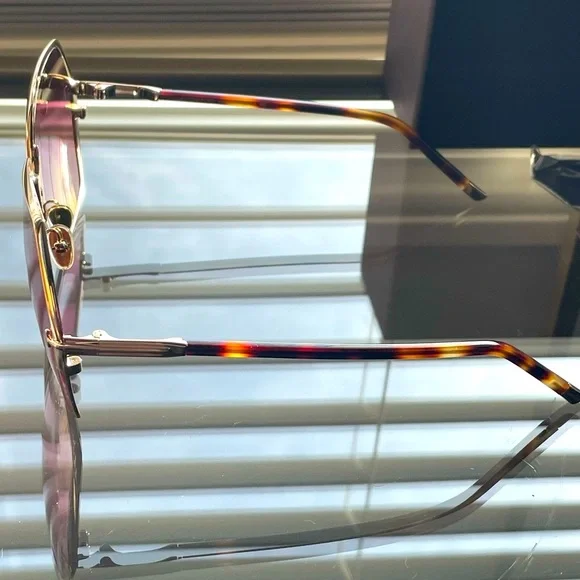 NWT TOM FORD Geometric Sunglasses - Picture 5 of 15